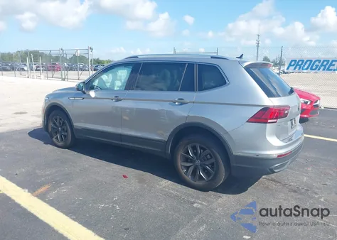 2023 Volkswagen Tiguan 2.0T Se from USA, damaged, VIN 3VV3B7AX7PM116445